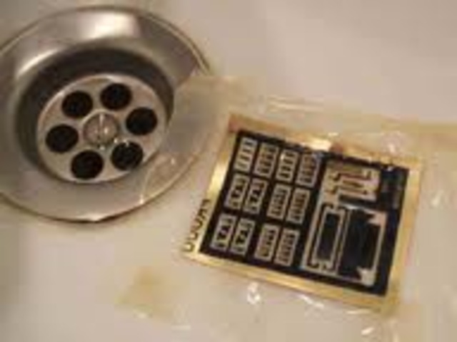 Aparición del Fotograbado