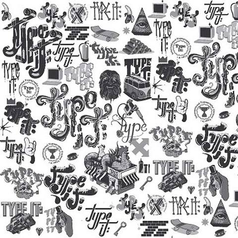 Aparece el tipografo