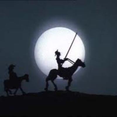 Timeline: Don Quijote de la Mancha