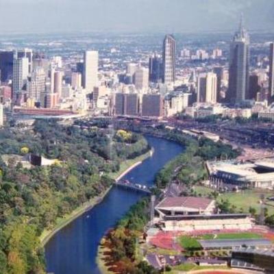 Timeline: Key events in melbourne's development