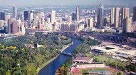 Timeline: Key events in melbourne's development