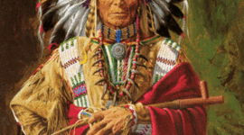 Timeline: Elleana's Native American Indians