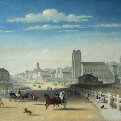 Timeline: Melbourne's History (By Shari)