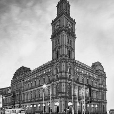 Timeline: Melbournes History