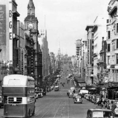 Timeline: The History of Melbourne