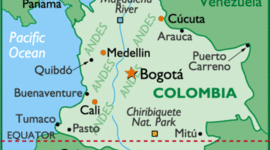 Timeline: Historia de Colombia