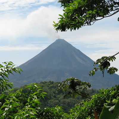 Timeline: Carrie's Travel Experiences