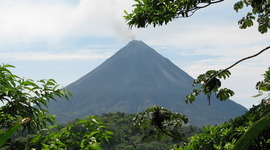 Timeline: Carrie's Travel Experiences