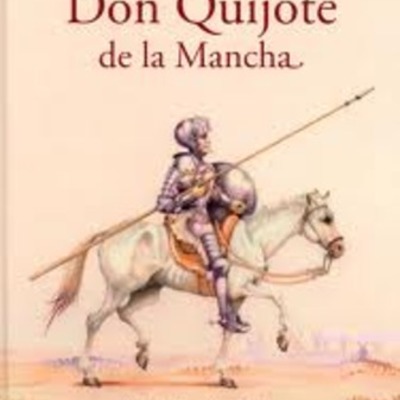 Timeline: EL QUIJOTE DE LA MANCHA