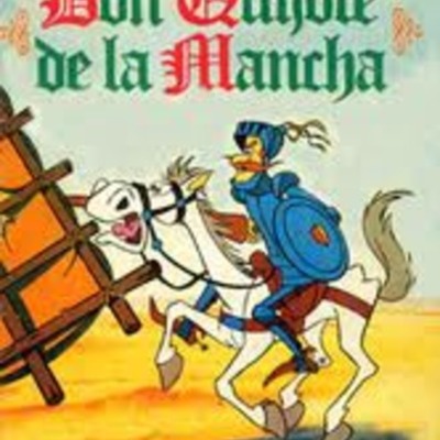 Timeline: DON QUIJOTE DE LA MANCHA
