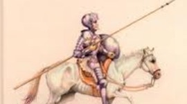 Timeline: El quijote de la mancha