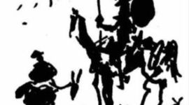 Timeline: El quijote de la mancha