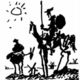 Quijote picasso blog