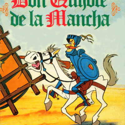 Timeline: Don Quijote de la Mancha