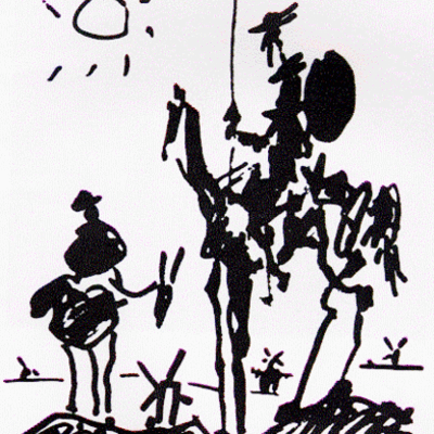 Timeline: Don Quijote de la Mancha