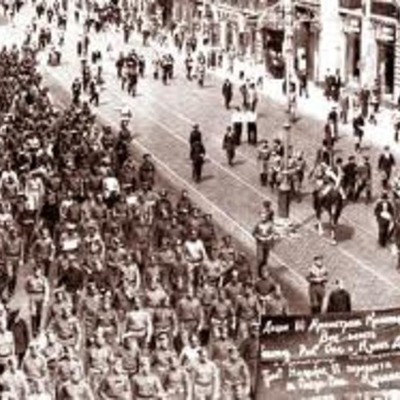 Timeline: Russian Revolution