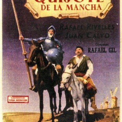 Timeline: DON QUIJOTE DE LA MANCHA