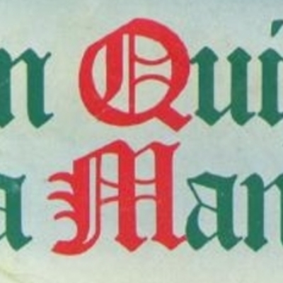 Timeline: Don Quiote de la mancha