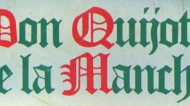 Timeline: Don Quiote de la mancha