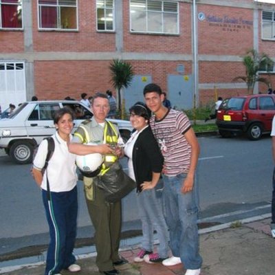 Timeline: Historia del colegio