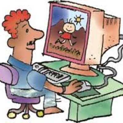 Timeline: Evolucion de la Computacion CCHazcapo140B.Guevara Herrera