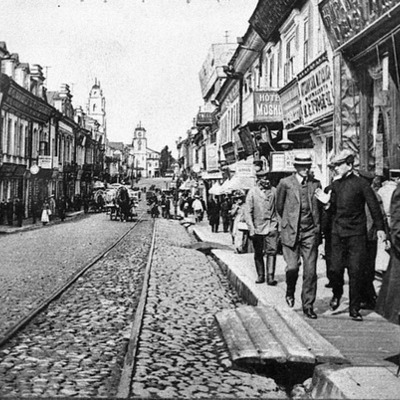 Timeline: The World At The Beginning Of The 20th Century