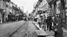 Timeline: The World At The Beginning Of The 20th Century