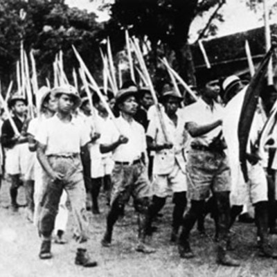 Timeline: Perjuangan NKRI Mempertahankan Kemerdekaan