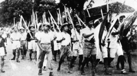 Timeline: Perjuangan NKRI Mempertahankan Kemerdekaan