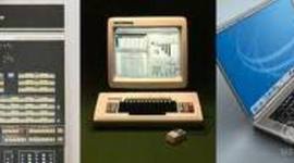 Timeline: Evolucion tecnologica de las computadoras CCHazcapo140B.Guevara Herrera