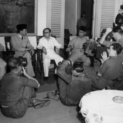 Timeline: Perjuangan Mempertahankan NKRI