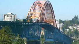 Timeline: Pattullo Bridge history