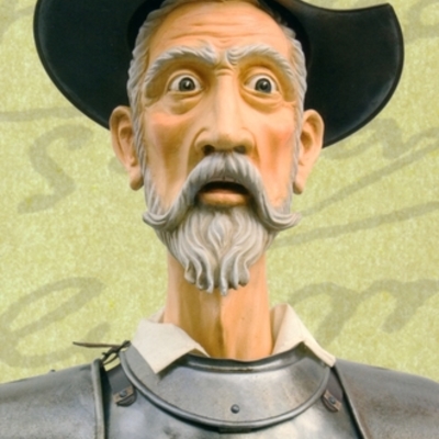 Timeline: Don Quijote De La Mancha
