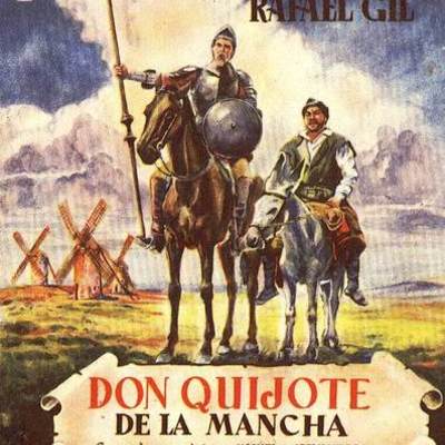 Timeline: quijote de la mancha