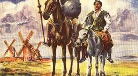 Timeline: quijote de la mancha