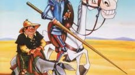Timeline: momentos Don quijote de la mancha