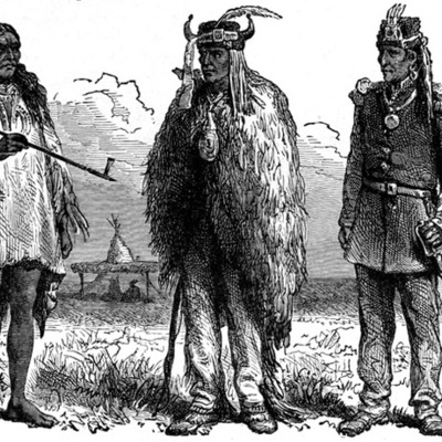 Timeline: Native American Indians