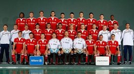 Timeline: Bundesliga 2011/2012