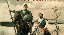 Timeline: Don Quijote