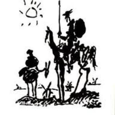 Timeline: Don Quijote de La Mancha