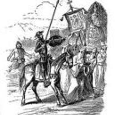 Timeline: DON QUIJOTE DE LA MANCHA