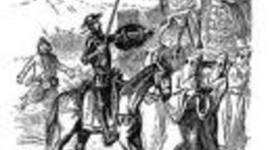 Timeline: DON QUIJOTE DE LA MANCHA