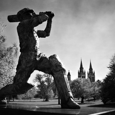 Timeline: Don Bradman by Ayshin