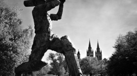 Timeline: Don Bradman by Ayshin