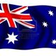 3079909 australia waving flag