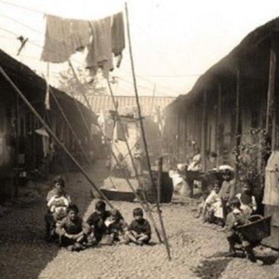 Timeline: Algunos hitos en la historia de Personas en Situación de Calle