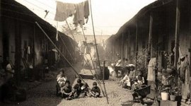 Timeline: Algunos hitos en la historia de Personas en Situación de Calle