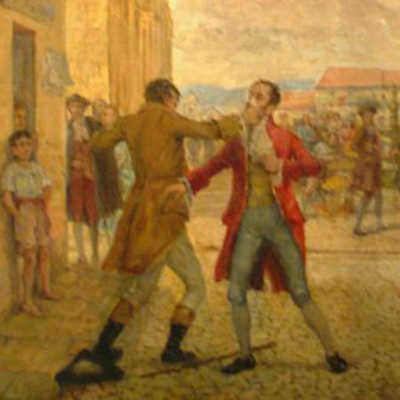 Timeline: Eventos importantes de Colombia durnte la historia