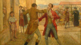 Timeline: Eventos importantes de Colombia durnte la historia