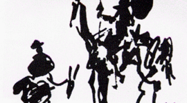 Timeline: Don Quijote de la mancha